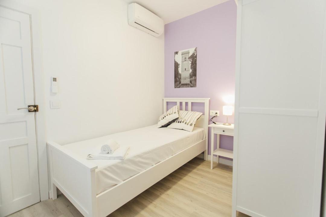 Colorful And Diaphanous- 3Bd 1Bth - Peral Séville Extérieur photo