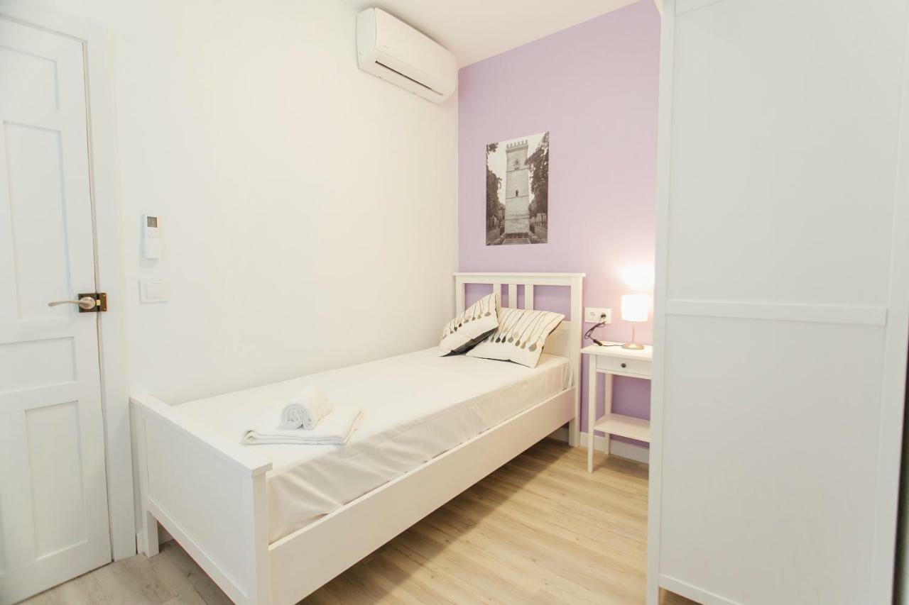 Colorful And Diaphanous- 3Bd 1Bth - Peral Séville Extérieur photo